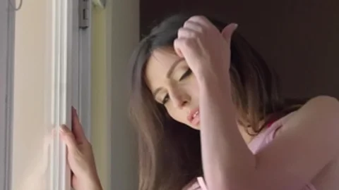 TransAngels - Korra Del Rio playing with toys solo